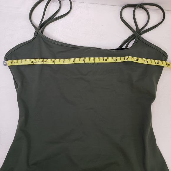 VILLAGER ONE-PIECE VINTAGE SWIMSUIT - Picture 7 of 11